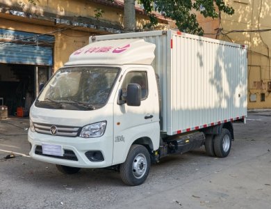 FOTON Xiangling M Brand New 2T 4×2 Mini Van Truck for Sale​