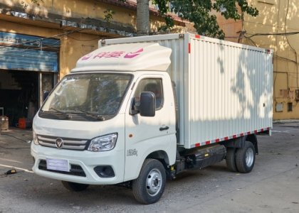FOTON Xiangling M Brand New 2T 4×2 Mini Van Truck for Sale​
