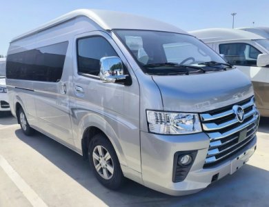 FOTON VIEW G9 4x2 16 19 Seaters Van Bus with Cummins Engine