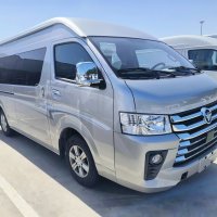 FOTON VIEW G9 4x2 16 19 Seaters Van Bus with Cummins Engine (1)