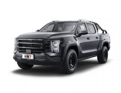 FOTON TUNLAND V7 4x4 LHD Euro5 Pickup for Sale