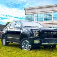 FOTON Tunland G9 LHD 4x4 Diesel Pickup: Redefining Versatility and Performance