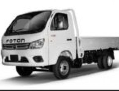 FOTON TM2 (250) 2024 Light Commercial Truck for Sale in Ethiopia