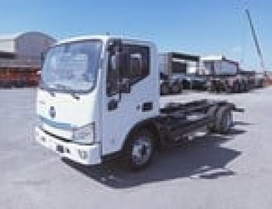 2024 FOTON Aumark BJ1031 - New Electric 4x2 Truck for Sale