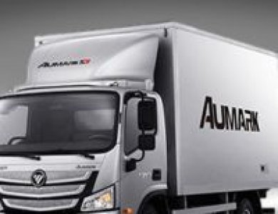 Camion fourgon FOTON Aumark S 4x2 à vendre – Neuf, diesel, 2024