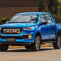 ​​How a Foton G7's 220mm Clearance Saved My Daughter's Medical School Dream (39° Rainy Slope Test)