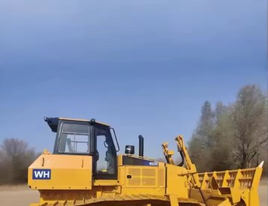 Advanced SEM822D Full-Hydraulic Bulldozer with Customizable Ripper and Blade