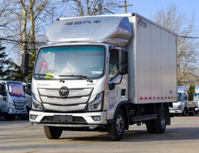 Foton AUMARK S Light Truck Van Truck