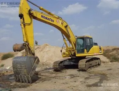 Komatsu PC360-8M1 Hydraulic Excavator – 34 t Class, 187 kW, 1.6–1.9 m³ Bucket, Best Price