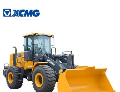 XCMG LW500FN 5Tons Mini Hydraulic Wheel Loader for Construction