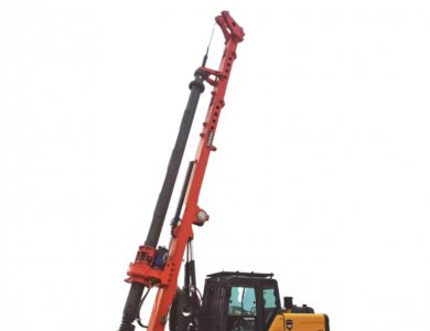 YCR65E 27 m Drilling Depth Drilling Rig – Hydraulic Equipment in Stock at Best Price