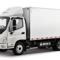 La Légende des Routes Africaines : Le Camion de Transport BUC FOTON