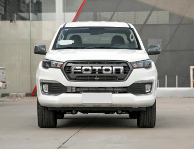 FOTON Tunland G7 4x4 Pickup Truck for Sale – Double Cabin, Diesel, 160hp, Euro IV, LHD/RHD