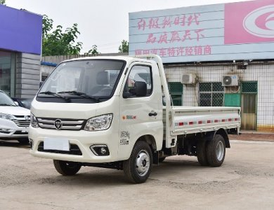 FOTON Xiangling M 4x2 Drop-side Mini Truck for Sale – Double Cabin, Diesel, 88hp