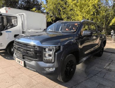 Foton Mars V7 Double Cabin 4x4 5 seats Pickup