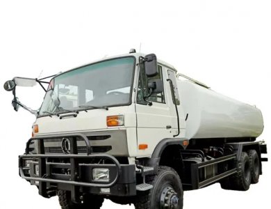 DONGFENG 6×6 Water Tank Truck 25 000 L – 300 HP, 2024, Ready Stock