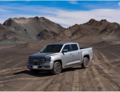 2025 JMC Grand Avenue Plus Diesel MT Pickup 6x2 6x4 7 Day Export