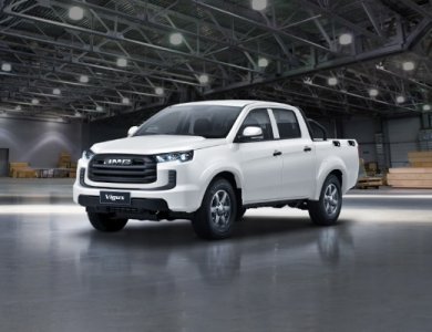 JMC New Vigus 4X4 Diesel Pickup Truck for Sale