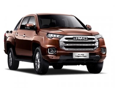JMC New Vigus Plus 4X4 MT Diesel Pickup for Sale