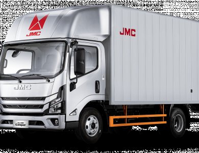 2025 JMC Grand Avenue Pro 2.3L 120 kW 450 Nm 0.45 Cd Fuel Saver Pickup