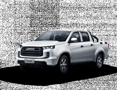 2025 JMC Vigus 2.5L Turbo Diesel 5MT Pickup Modern Cabin Airbags Ready Stock