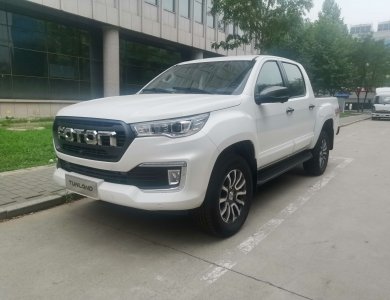High Speed Auto Pickup Truck High Quality Foton G 7 Off Road Pickup Truck Diesel New Pick up 5-Seats 
