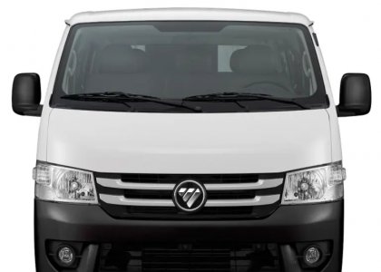 ​​FOTON VIEW NEW C2 WINDOW VAN 2.8L DIESEL EURO IV CARGO VAN FOR SALE​