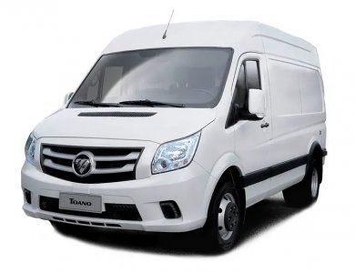 ​​FOTON TOANO WINDOW VAN 9-18 SEATER DIESEL PASSENGER VAN FOR SALE​