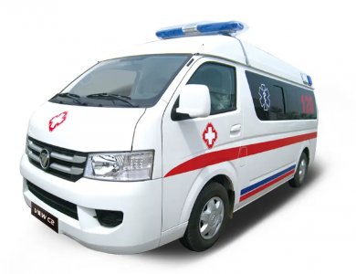 FOTON TOANO WINDOW VAN 9-18 SEATER DIESEL PASSENGER VAN FOR SALE​