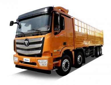 FOTON AUMAN EST SUPER TRUCK 336-460HP CUMMINS ENGINE 40-90T GCW