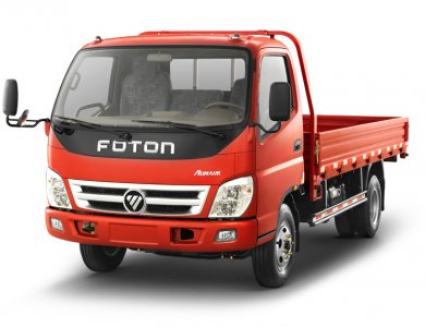 FOTON AUMARK TX 3511 28L DIESEL TRUCK SHORT-DISTANCE TRANSPORT