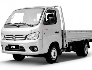 FOTON TM3 SIMPLE CABIN TRUCK 15L ENGINE 25-3T PAYLOAD