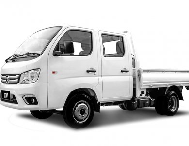 FOTON TM5 DOUBLE CABIN TRUCK 15L/22L ENGINES 28-35T PAYLOAD