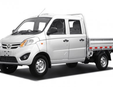 FOTON TRUCK MATE M DOUBLE CABIN TRUCK 15L ENGINE 25T PAYLOAD