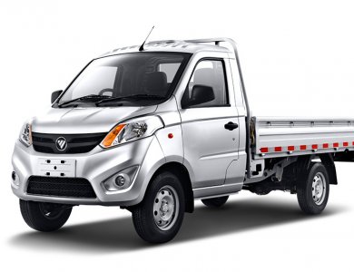 ​​FOTON Gratour T3 Simple Cabin 4×2 LHD Mini Truck | 1.2L Gasoline Euro 5 | 2T Payload​