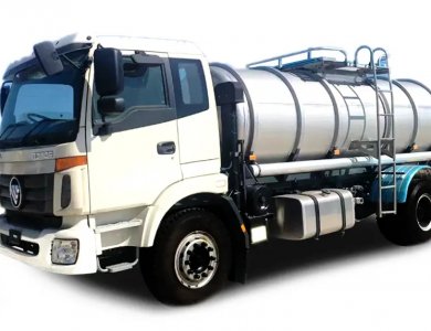 Foton Auman EST Water Sprinkler Truck for Sale 4/5/6m³ Tank 30,000L Capacity Euro VI Engine​
