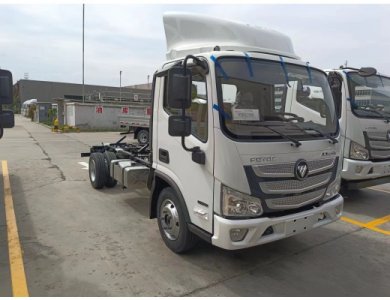 FOTON Aumark S 4x2 3t Cargo Truck Chassis for Sale