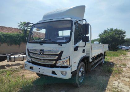 FOTON Aumark S 4x2 5t Cargo Flatbed Truck for Sale