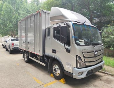 FOTON Aumark S 6t 4x2 Light Van Truck for Sale