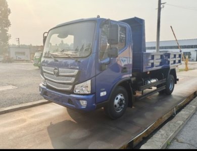 FOTON AUMARK S 6t 4x2 Tipper Dump Truck