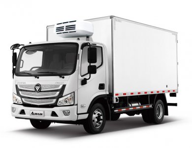 ​Foton AUMARK S Refrigerated Truck 6T/8.5T/10T GVW