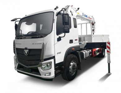 Foton EST-M 220HP 15T Payload 3.2T Lift Diesel Truck Crane
