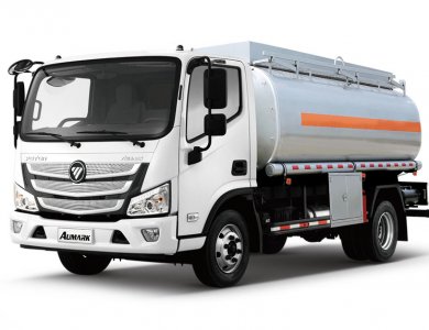 SHACMAN SAGMOTO X9 4×2 200 HP Euro VI 6 m³ Fuel Tanker Truck 16 t GVW for Sale