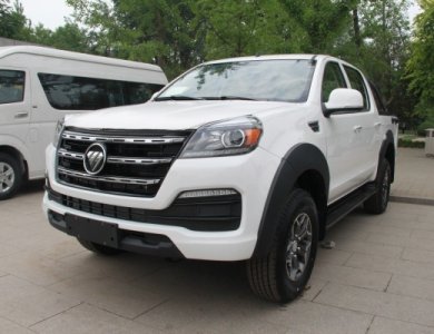 FOTON TUNLAND S Diesel 4x4 Pickup Truck for Sale