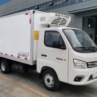 Camion frigorifique FOTON Xiangling M2 4×2 115 CV 3-3,5 t – Le « Oasis Mobile » du commerce algérien