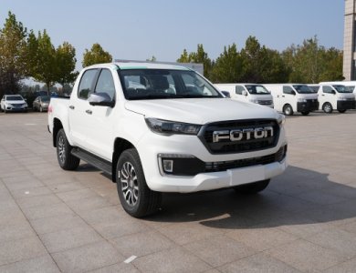 FOTON TUNLAND G7 4x4 Diesel 1t Payload Pickup for Sale