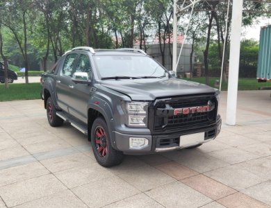 FOTON TUNLAND G9 4x4 Diesel Pickup for Sale
