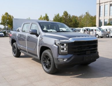 FOTON TUNLAND V7 4x4 160hp Diesel Pickup for Sale