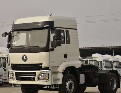 Hot Sale SHACMAN SAGMOTO E3 4x2 Euro3 Tractor truck