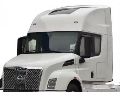 SHACMAN SAGMOTO Z3 6×4 560 HP Euro V 49-ton Heavy-Duty Tractor Truck for Sale